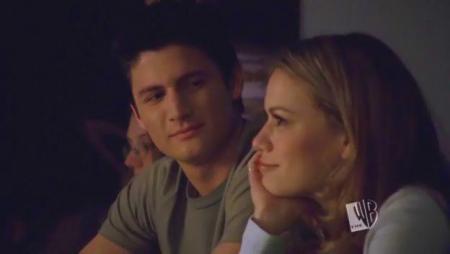 Nathan & Haley.